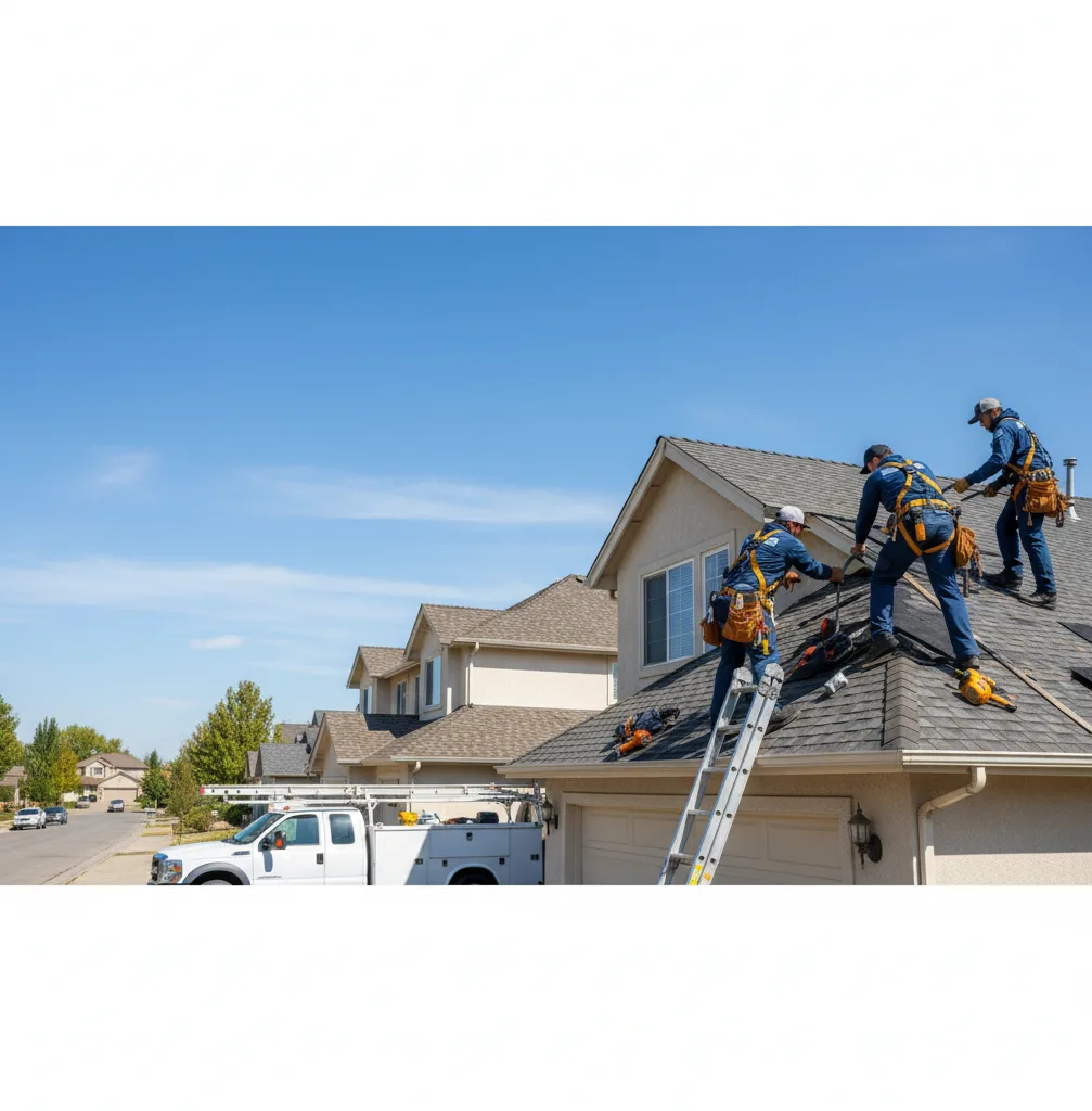 Storm Damage Repair in Emmalena, KY